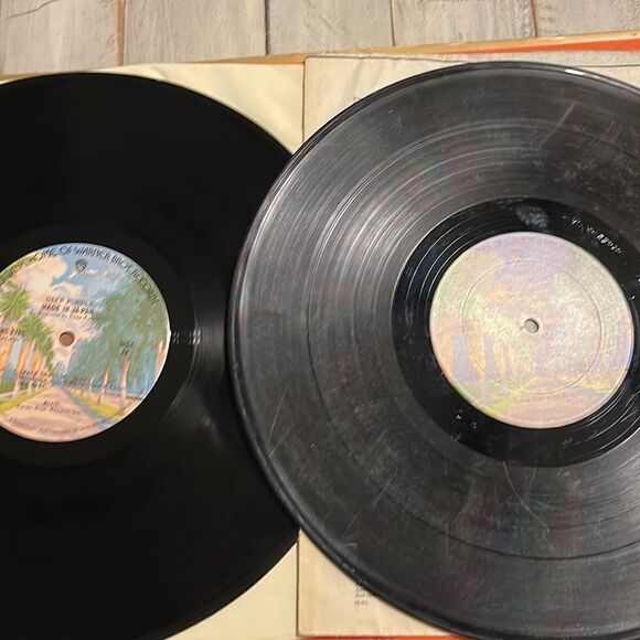 Deep Purple “Made in Japan” 1973 Vinyl - Picture 5 of 8